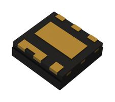 ROHM RF9G120BJFRATCR 功率场效应管, MOSFET, P通道, 40 V, 12 A, 0.048 ohm, WFDFN2020, 表面安装