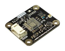 DFROBOT TEL0157 GNSS 模块,I2C/UART,2 m精度,3.3 至 5 VDC,1.57542 GHz