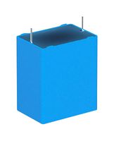 TDK B32776H9106K000 功率膜电容器, 金属化PP, 径向盒式 - 2引脚, 10 µF, ± 10%, DC Link, 通孔安装
