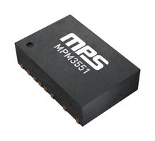 MONOLITHIC POWER SYSTEMS (MPS) MPM3551GQWE-AEC1-P DC-DC Switching Synchronous Buck Regulator, Adjustable, 3.3 to 36 V In, 0.8 to 34.2 V/3A Out, QFN-20
