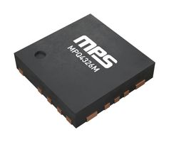 MONOLITHIC POWER SYSTEMS (MPS) MPQ4326MGRE-AEC1-P DC-DC 开关同步降压稳压器,可调,3.3至36 V输入,0.8至34.2V/6A输出,QFN-14