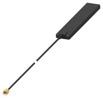 TE CONNECTIVITY L000618-01 蜂窝天线,线性,4.94GHz 至 4.99GHz,-3.3dBi,50 ohm,胶粘/SMA 连接器