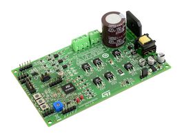 STMICROELECTRONICS EVSPIN32G02Q1S1 评估板,STSPIN32G0251Q,3 相 BLDC 电机控制器