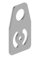 BANNER ENGINEERING SMBAMS18P MOUNTING DEVICES
