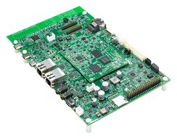 NXP MCIMX93-EVK 评估套件,MIMX9352CVVXMAB,64 位,ARM Cortex-A55,ARM Cortex-M33,i.MX93