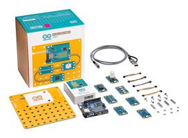 ARDUINO AKX00069 即插即用套件,3.3V,Modulino 距离/像素/旋钮/蜂鸣器/运动节点,垫片和螺丝