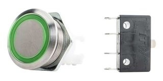 ITW SWITCHES H48M-112G