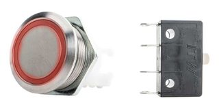 ITW SWITCHES H48M-112R
