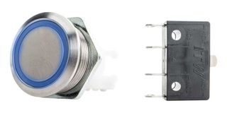ITW SWITCHES H48M-212B