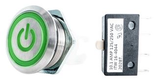 ITW SWITCHES H48M-113G