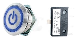 ITW SWITCHES H48M-113B