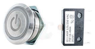 ITW SWITCHES H48M-213W