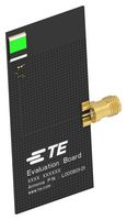 TE CONNECTIVITY L000801-80 嵌入式片式天线，4.75GHz/7.25GHz，UWB，1.9dBi，3.5 VSWR，线性，50 ohm，10W