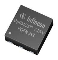 INFINEON ISK057N04LM6ATSA1 Power MOSFET, N Channel, 40 V, 64 A, 5750 µohm, VSON, Surface Mount