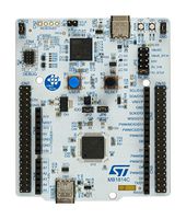 STMICROELECTRONICS NUCLEO-H533RE 开发板,STM32H533RET6,Nucleo-64,32 位,ARM Cortex-M33F