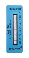 TESTO 0646 0108 Test Accessory, 37°C to 65°C, Temperature Measuring Strip, Thermometers