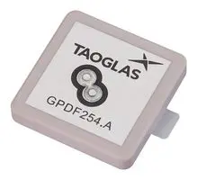 TAOGLAS GPDF254.A RF Antenna, 1.602GHz, GPS / Glonass / Galileo / BeiDou / QZSS / GNSS / SBAS, 1.7dBi, 50ohm