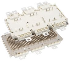 STMICROELECTRONICS ADP46075W3 碳化硅MOSFET, ACEPACK系列, 6, N通道, 485 A, 750 V, 2050 µohm, Module