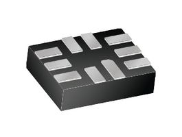 STMICROELECTRONICS TSC199A3IQT 电流检测放大器, 高压侧, 低压侧, QFN, 10 引脚, -40 °C, 125 °C