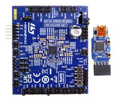 STMICROELECTRONICS STEVAL-PMIC25V1 评估板,STPMIC25,MPU,电源管理 - 稳压器