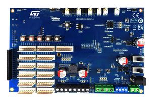 STMICROELECTRONICS AEK-MCU-C4MINI1 评估板,SPC58EC80E5,SPC58ECx 系列,电源架构,e200z420n3,电机控制