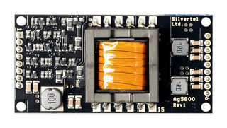 SILVERTEL AG5800 Power Over Ethernet Module, 7.6 / 3.6 A, 12 / 24 V, 85 W