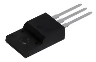 MULTICOMP PRO LM7812F Linear Voltage Regulator, Fixed, 19 V In, 12 V/1.5 A Out, TO-220F-3, -40 °C to 125 °C
