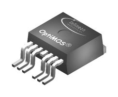 INFINEON IPF021N13NM6ATMA1 Power MOSFET, N Channel, 135 V, 250 A, 2050 µohm, TO-263, Surface Mount