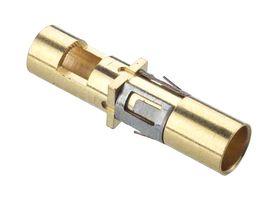 HARWIN M80-326 FEMALE 14AWG STRAIGHT SOLDER POWER
