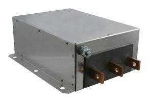 SCHAFFNER - TE CONNECTIVITY FN3359-320-99 电源线滤波器, 安装, 通用, 520 VAC, 320 A, 三相, 3阶, 底板安装