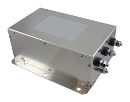 SCHAFFNER - TE CONNECTIVITY FN3359-250-28 电源线滤波器, 安装, 通用, 520 VAC, 250 A, 三相, 3阶, 底板安装