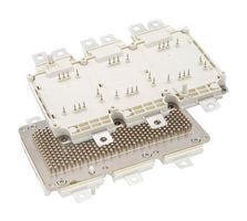 STMICROELECTRONICS ADP46075W3 碳化硅MOSFET, AQG 324, 6, N通道, 485 A, 750 V, 2050 µohm, ACEPACK 驱动