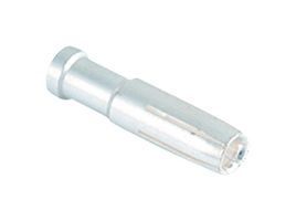 MOLEX 93601-0410 重载连接器触芯, 旋转, 93601 Series, 母, 12 AWG, 压接, 40 A, 铜合金