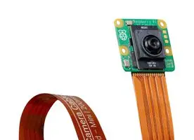 RASPBERRY-PI SC1174 Raspberry Pi AI Camera, 12MP, IMX500 Intelligent Vision Sensor, Raspberry Pi Neural Network Model