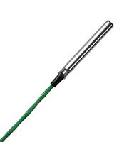 TESTO 0628 7533 环境测试探头, 带 SS 套管,-50 至 +205 °C, 温度, Testo 175 T3 系列温度数据记录仪