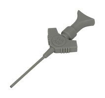 CAL TEST ELECTRONICS CT3659-8 测试夹, IC, 40V,1A,灰色, 1 触点