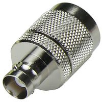 CAL TEST ELECTRONICS CT2762 射频/同轴适配器, 4 GHz, N, 插头, BNC, 插座, 直型转接器, 50 ohm