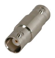 CAL TEST ELECTRONICS CT2765 射频/同轴适配器, 4 GHz, BNC, 插座, BNC, 插座, 直型转接器, 50 ohm