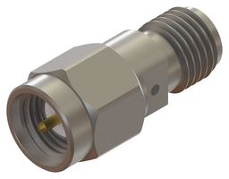 CAL TEST ELECTRONICS CT3326A 射频/同轴适配器, 18 GHz, SMA, 插头, SMA, 插座, 直型转接器, 50 ohm