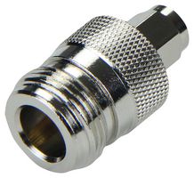 CAL TEST ELECTRONICS CT3390 射频/同轴适配器, 11 GHz, N, 插座, SMA, 插头, 直型转接器, 50 ohm