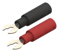 CAL TEST ELECTRONICS CT3945B 测试配件, 卡扣锁, 铲形接片适配器, Cal Test 3900B 系列 DMM 探头