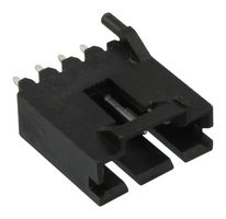 TE CONNECTIVITY 6-104809-1 引脚针座, 线至板, 2.54 mm, 1 排, 12 触点, 通孔直型, AMPMODU MTE Series