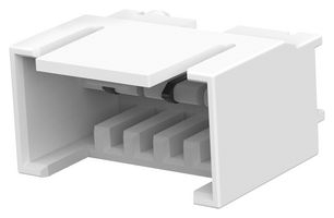 TE CONNECTIVITY 1-1971921-5 Pin Header, Wire-to-Board, 5 mm, 1 Rows, 5 Contacts, Through Hole Straight, RAST Series