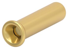 TE CONNECTIVITY 50935-6 Turret Solder / Press Mount Terminal, Non Insulated, 1.04 mm, Gold, 4.27 mm