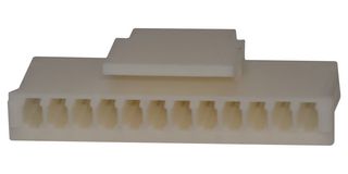 TE CONNECTIVITY 1-1735447-2 Connector Housing, HPI 2.0 Series, Receptacle, 12 Ways, 2 mm