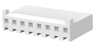 TE CONNECTIVITY 770849-8 Connector Housing, SL-156 Series, Receptacle, 8 Ways, 3.96 mm, SL-156 Series Contacts