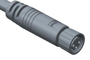 AMPHENOL LTW 8-03AFFM-SL7A01 传感器电缆, M8 插座, 自由线端, 3路, 1 m, 3.3 ft, M Series