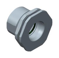 AMPHENOL LTW APPM-AAAFA012-001 Connector Accessory, Hex Nut, Amphenol M12 Receptacle Connectors, M Series