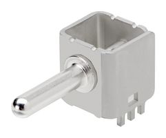 MOLEX 220409-1012 引脚针座, 板至板, 1 排, 1 触点, 通孔直角, Sentrality 220409 Series