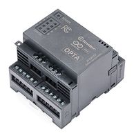 ARDUINO AFX00007 PLC, 8 Analog/Digital I/O, 12 to 24 VDC, IP20